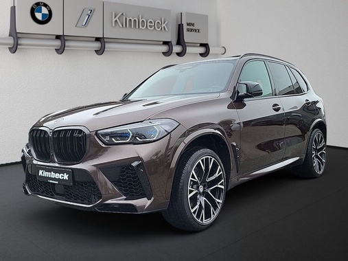BMW X5M 2022