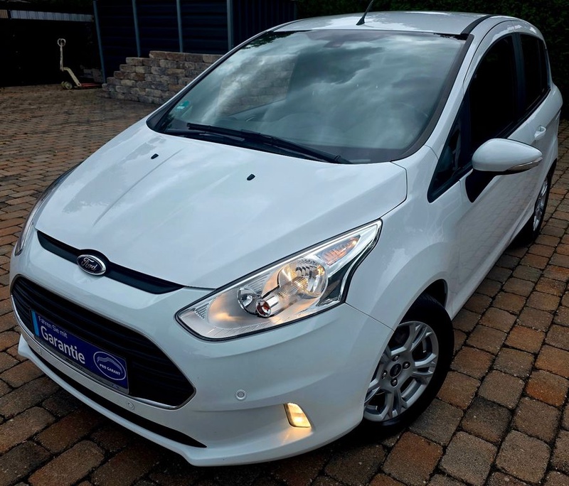 Ford B-Max