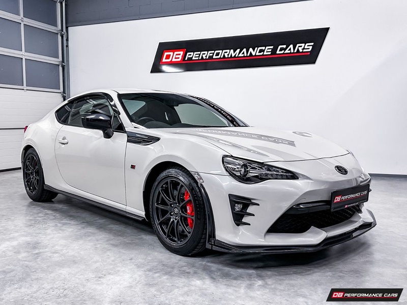 Toyota GT86