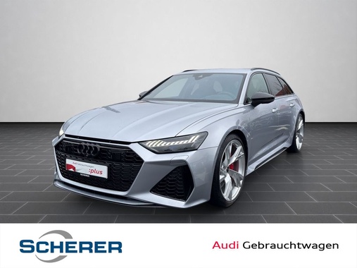 Audi RS 6 2025