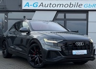 Audi Q8 2021