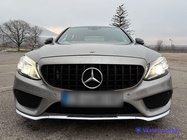 Mercedes-Benz C-Class 2020