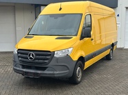 Mercedes-Benz Sprinter 2022