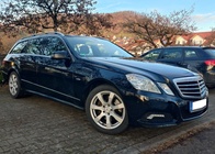 Mercedes-Benz E-Class 2010