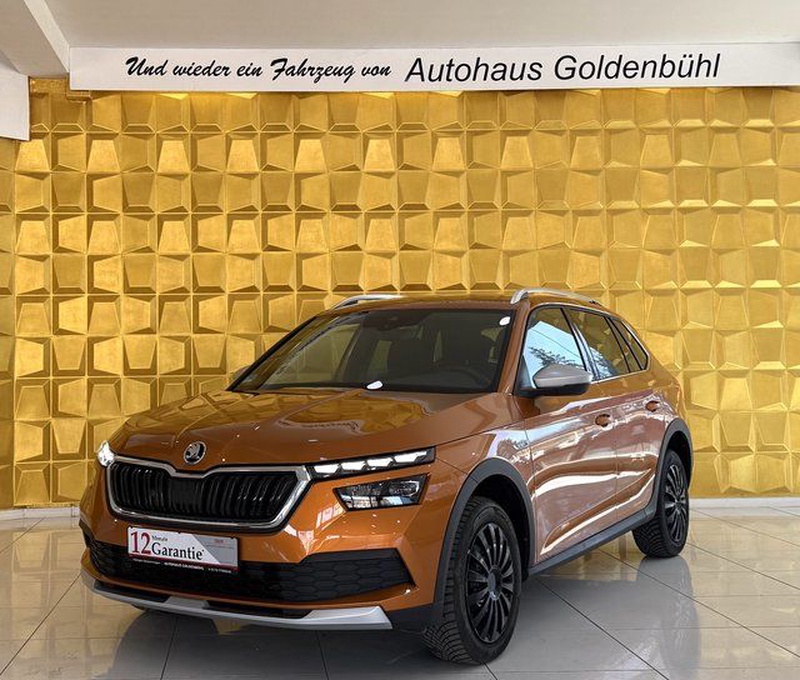 Skoda Kamiq