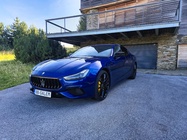 Maserati Ghibli 2021