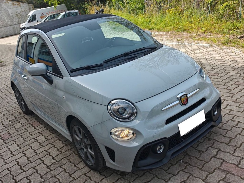 Abarth 595