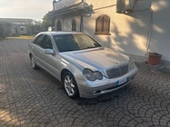 Mercedes-Benz C-Class 2002