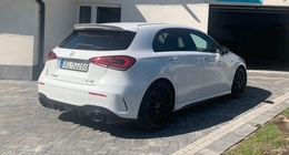 Mercedes-Benz A-Class 2019