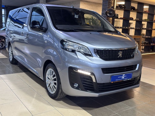 Peugeot Traveller 2023