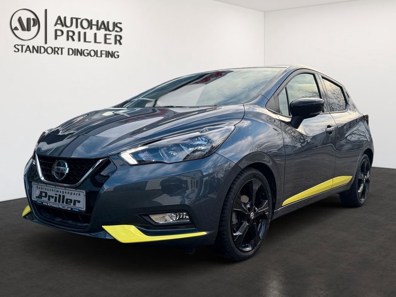 Nissan Micra