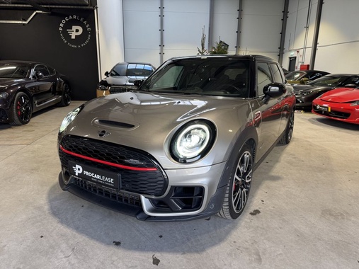 MINI Clubman 2021