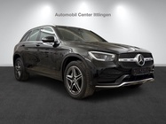 Mercedes-Benz GLC-Class 2021
