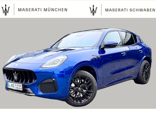 Maserati Grecale 2025