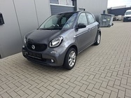 Smart ForFour 2014