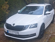 Skoda Octavia 2019