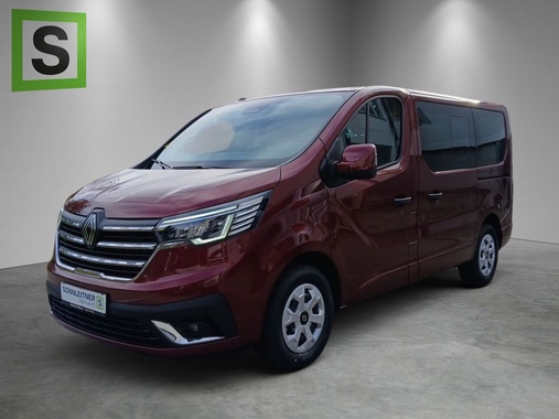 Renault Trafic 2025