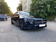 Mercedes-Benz CLA-Class 2020