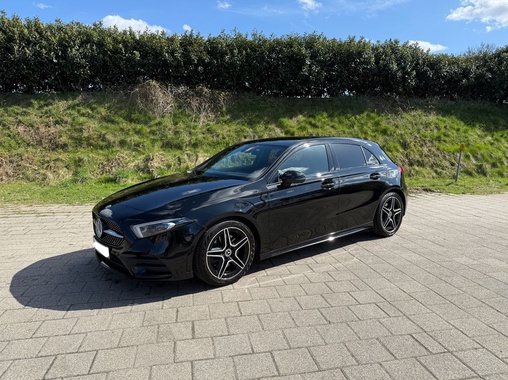 Mercedes-Benz A-Class 2022