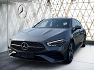 Mercedes-Benz CLA-Class 2025
