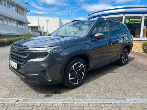Subaru Forester 2025