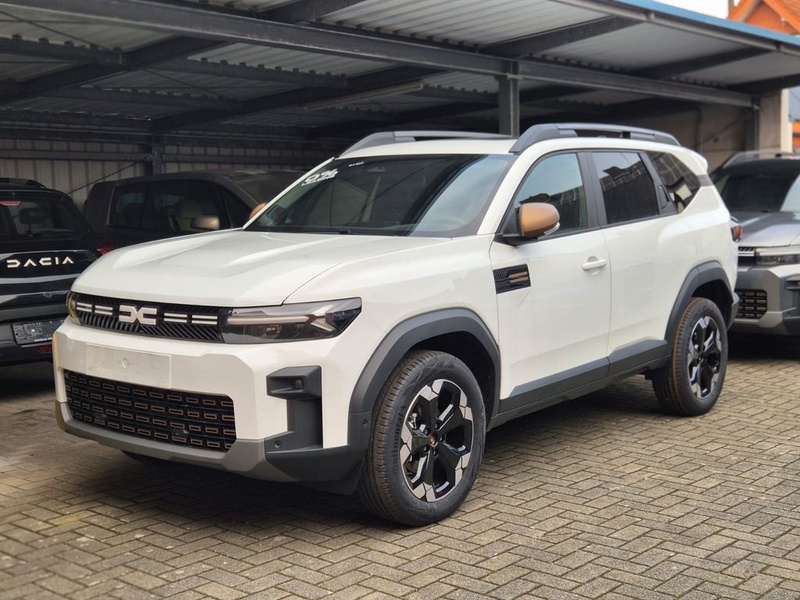 Dacia Bigster