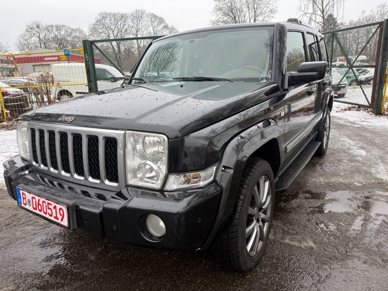 Jeep Commander
