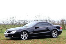 Mercedes-Benz SL-Class 2003