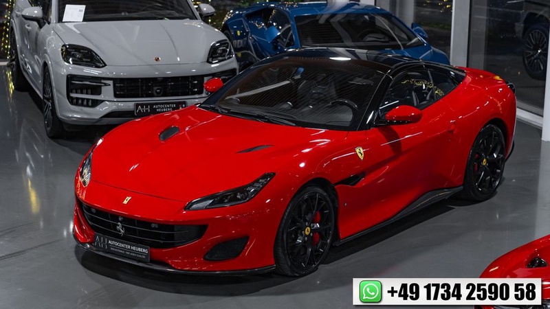 Ferrari Portofino