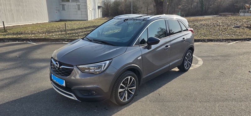 Opel Crossland