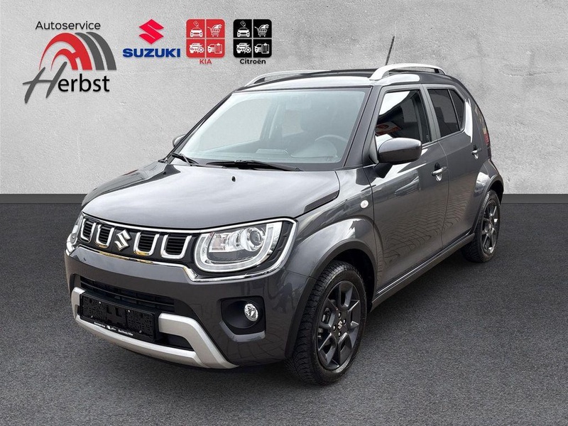 Suzuki Ignis