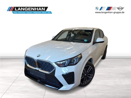 BMW X2 2025