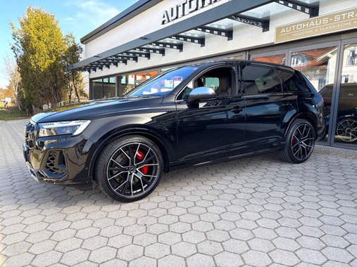 Audi SQ7 2024