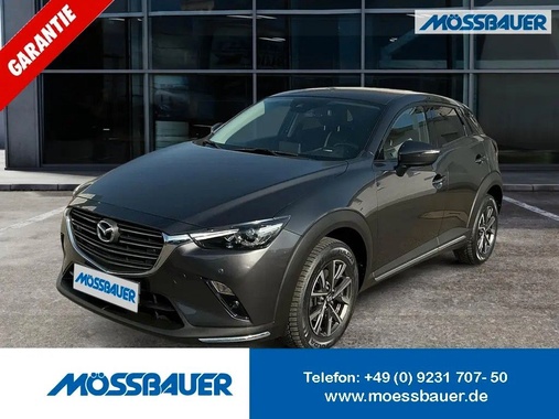 Mazda CX-3 2019