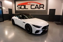 Mercedes-Benz SL-Class 2022