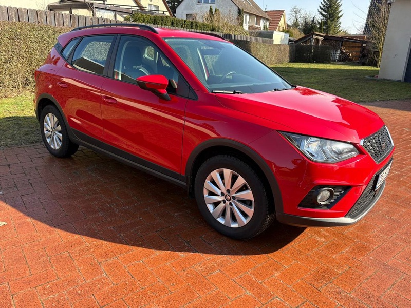 Seat Arona