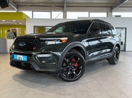 Ford Explorer 2022