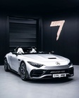 Mercedes-Benz SL-Class 2025