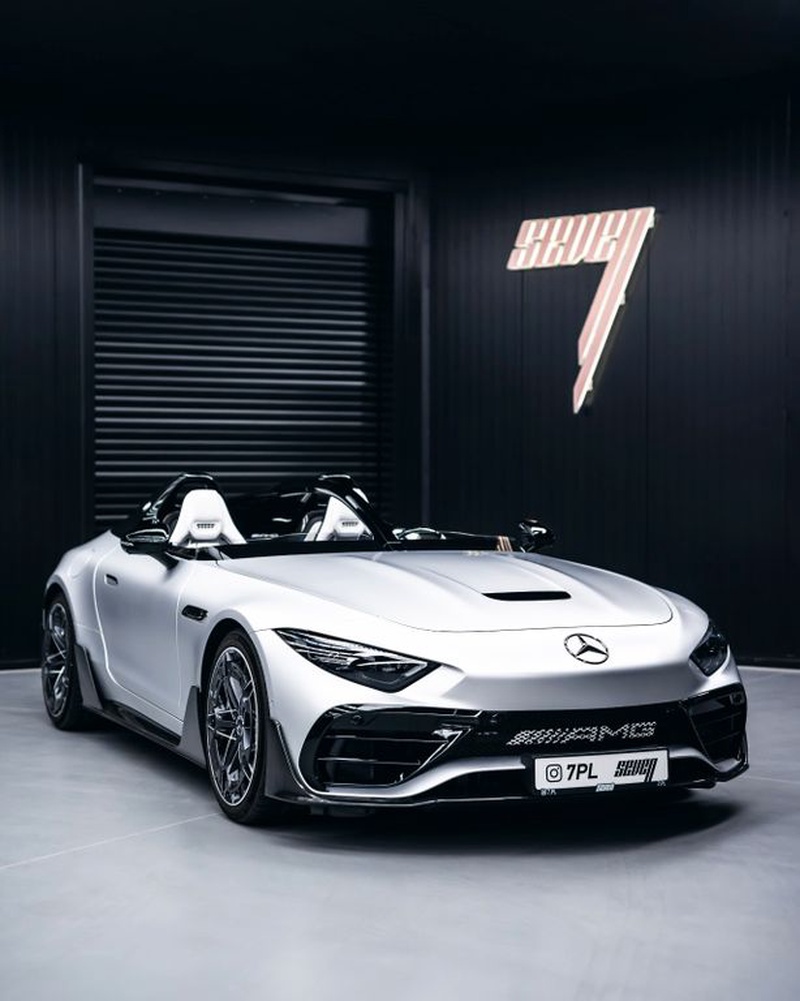 Mercedes-Benz SL-Class