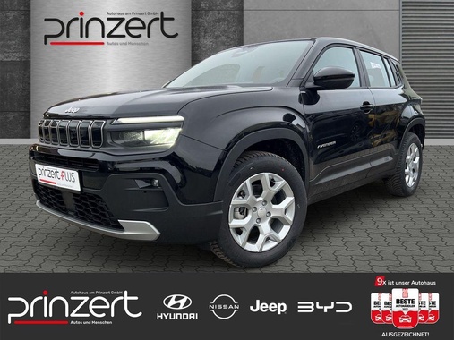 Jeep Avenger 2026