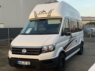 Volkswagen Crafter 2022