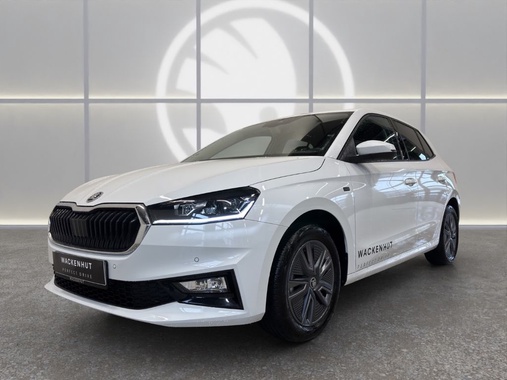 Skoda Fabia 2025