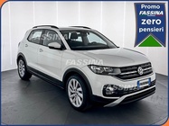 Volkswagen T-Cross 2023