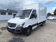 Mercedes-Benz Sprinter 2018