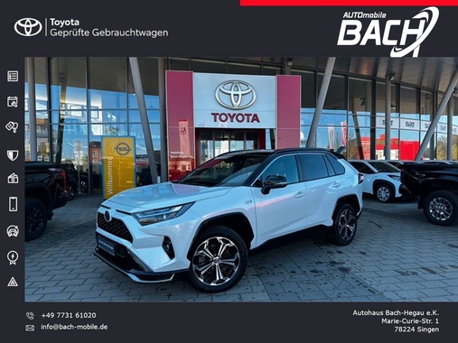 Toyota RAV4 2024