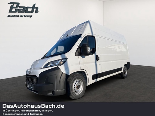Toyota Proace 2026