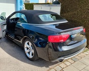 Audi Cabriolet 2014