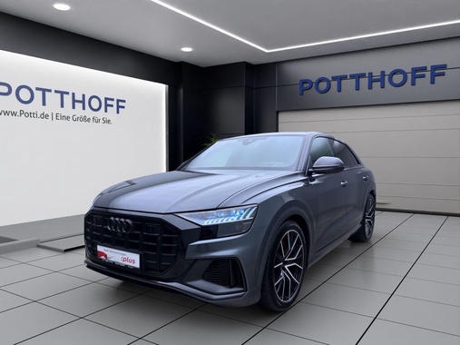Audi SQ8 2023