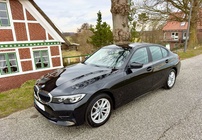 BMW 3 Series 2022