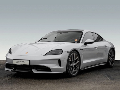 Porsche Taycan 2024